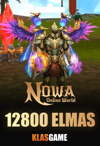 Nowa Online World 12800 Elmas